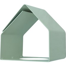 Greenmall Mono Metal Kuş Yuvası