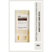 Nard Foot Care Stick - Nard Ayak Bakım Stick’i (19g x 2 adet)
