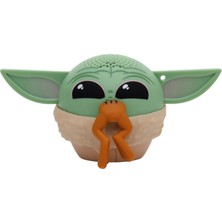 Bitty Boomers Star Wars Child Frog Figürlü Lisanslı Mini Bluetooth Hoparlör