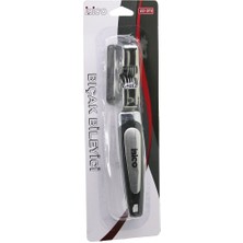 Vanch SÜRMENE BIÇAK BİLEME  METAL GÖVDE - 8 METAL BİLEY TEKERİ   PLASTİK SAP (5264)