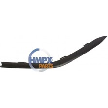 TŞT Ford Focus Ön Tampon Bandı Desenli Sağ 2018 (Oem No:  JX7B15B246A1B)