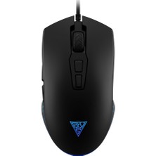 İlk El Grup Ieg™ Gamdıas Zeus E4, Rgb Aydınlatma, USB Kablolu,  7 Tuşlu, Gaming Mouse, 7.200 Dpı, Siyah