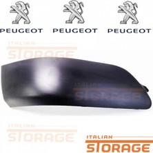 TŞT Peugeot 307 Station Wagon Arka Tampon Bandı Sol 2001-2005 (Oem No:  7452V1)