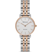 Ferrucci Fc 1125 03620M.03 Kadın Kol Saati