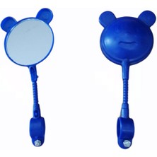 Vanch 2 PARÇA  KEDİ KULAK BİSİKLET AYNA (5264)