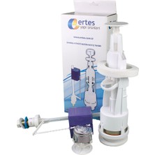 Ertes Basmalı Vitrifiye Rezervuar Iç Takımı