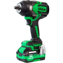 Hais Pro Akülü Darbeli Somun Sıkma  21V 4AH RB-810 1100N.m