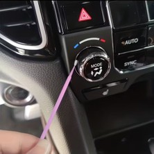 Ams Net® 100 Lü Mini Tek Kullanımlık Araba Rötüş Fırçası -Ince Uçlu Yumuşak Kıllı Boya Uygulayıcı, Otomotiv Detaylandırma