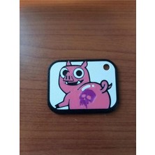 Clash Royale Ifade Temalı Anahtarlık