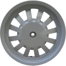 Arora Cappucino 50CC Arka Jant Gri