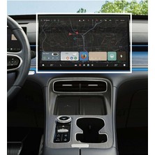 ZDN Case Chery Tiggo 8 Navigasyon Uyumlu 9h Nano Ekran Koruyucu 2025-2026