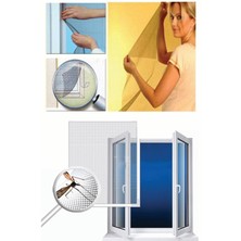 Vanch Pencere Cam Sinekliği ( 150 cm x 100 cm. ) (5264)