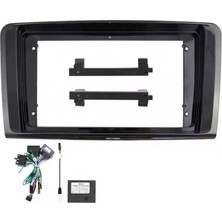 EKT Mult. Çerç. Mercedes ml Serisi