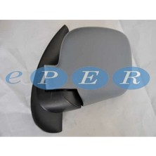 Viewmax Ayna Dış Dikiz Kangoo  2008 2012 Elektrikli Astarlı Sol (Oem NO:7701068840)