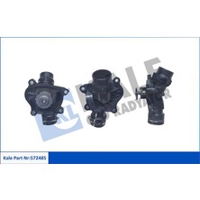 Kale 572485 Termostat 88 C Bmw M47 M57 E90 E87 E46 E91 E92 E93 E60 E61 E64 E65 E83 E70 11517805811
