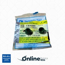 Bajaj Pulsar NS200 RS200 Duman Lastik 2 Adet Bajaj Poşetli OBBJ001