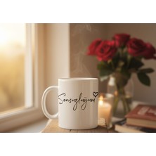 Baskılı Kupa Bardak