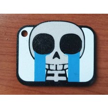 Clash Royale Ifade Temalı Anahtarlık