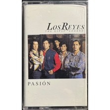 Plak İstasyonu (Plak Değildir Kaset Tir) Kaset Los Reyes The Gipsy Legend Pasion Kaset