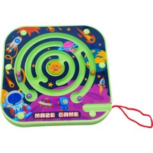 Ctoy Manyetik Labirent Oyunu CTOY-6636-60B