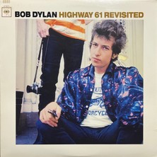 Plak İstasyonu Bob Dylan Highway 61 Revisited Lp Plak