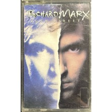 Plak İstasyonu (Plak Değildir Kaset Tir) Kaset Richard Marx Rush Street Kaset