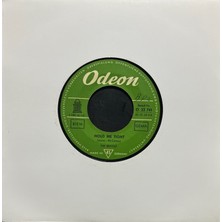 Plak İstasyonu The Beatles Hold Me Tight 45LIK Plak