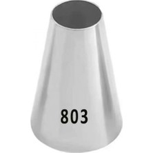 Epinox Pastry Duy Yuvarlak - 24X9X45 (DY-803)