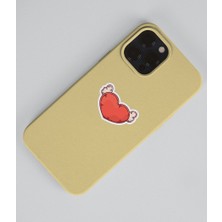 Minithingsart Aşk - Sevgililer Günü Parlak Kağıt Sticker Set- 14 Şubat Sticker - Hediye Süsleme Çıkartmaları- 2 Li Set