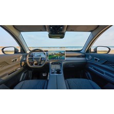 ZDN Case Chery Tiggo 8 Dijital Gösterge ve Navigasyon Uyumlu 9h Nano Ekran Koruyucu 2025-2026