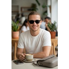 Optelli Max Gray Polarize Güneş Gözlüğü