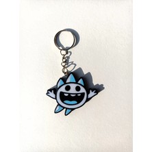 Clash Royale Buz Ruhu Anahtarlık