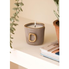 The Mia Shine Harf Mum D Kahve Patchouli 200 gr