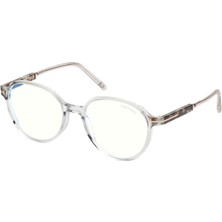 Ft 5910-B 020 52 Tom Ford Blue Block Mavi Işık Filtreli Ekran Gözlüğü