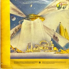 Plak İstasyonu The Moody Blues The Present Lp Plak