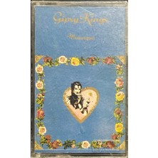 Plak İstasyonu (Plak Değildir Kaset Tir) Kaset Gipsy Kings Mosaique Kaset