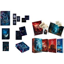 Ephesus Yayınları Özel Seri- Ötanazi Okulu -1, Ciltli ve Bir Kibritle Yok Olmak Iki Kitaplık Özel Kutu