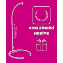 Makrome Salıncak Ayağı 220 cm