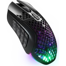 Steelseries Aerox 9 Wireless Optik Oyuncu Mouse - Teşhir