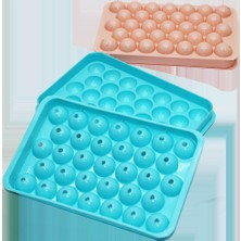 Vanch 33LÜ Mini Top Buzluk Renkli Plastik (5264)