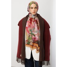 Mooncorn Mc Desen Rami Şal