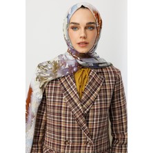 Mooncorn Mc Desen Rami Şal