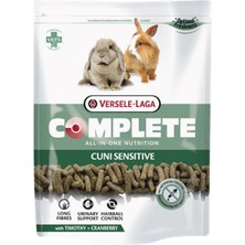 Versele Laga Versele-Laga Drnds Cunı Sensıtıve Complete 500G