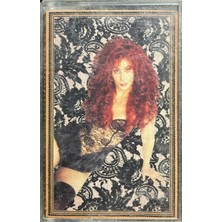 Plak İstasyonu (Plak Değildir Kaset Tir) Kaset Cher's Greatest Hits 1965-1992 Kaset