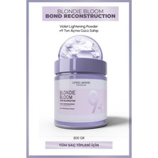 Lewel Mood Premium Blondie Bloom +9 Ton Açıcı - Viole
