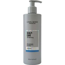 Lewel Mood Premium Scalp Care - Oil Balancing - Yağ Dengeleyici Şampuan 400 ml