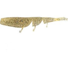 Daiwa Bait Junkie Prawn Soft Bait Silikon Karides Yem Bloodworm Uv-6 cm