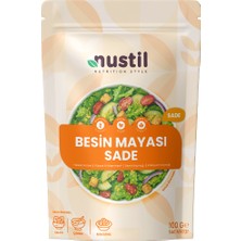 Nustil NUSTİL Besin Mayası 100g