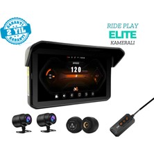 Trıp Mate Elite Kameralı Car Play