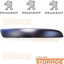 TŞT Peugeot 307 Ön Tampon Bandı Astarlı  Sağ 2001-2005 (Oem No:  7452P6)